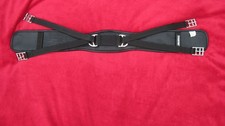 Bauchgurt pferd neopren 80 - neopren,