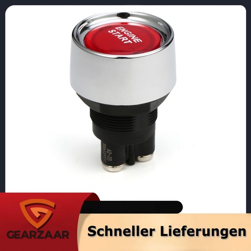 Auto motor startknopf 12v - 12v, 50a