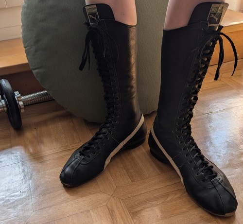Puma boxerstiefel boxstiefel - puma,