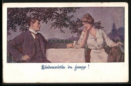 Künstler ernst kutzer - ernst,
