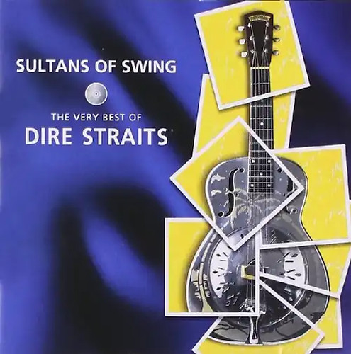 Dire straits sultans of - -,
