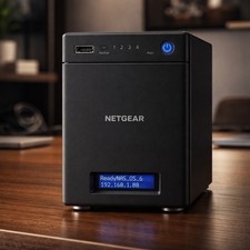 Netgear ReadyNAS RN204 4-Bay