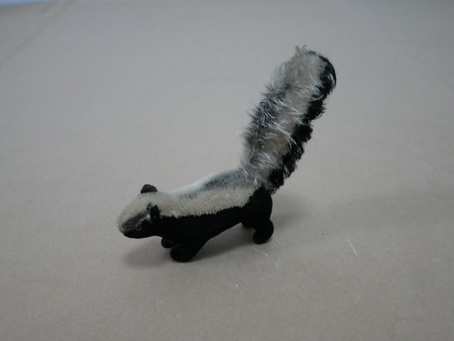Steiff 1410 90 skunk - -, 1410,90