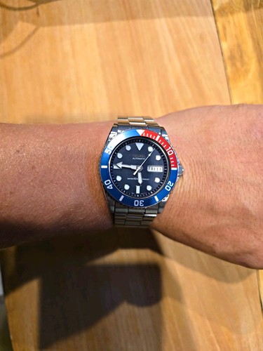 Seiko diver skx033 7s26 0040 - diver, 7s26-0040