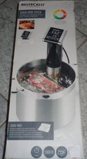 Silvercrest® SOUS VIDE STICK,1000 Watt,NEU-bitte lesen