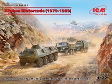 ICM DS7201 1/72 Afghan