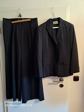 'TURN OVER',Business Anzug Damen,Gr.42, dunkelblau/schwarz , sehr elegant