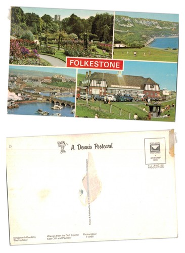 Folkestone multi view - folkestone, multi-view