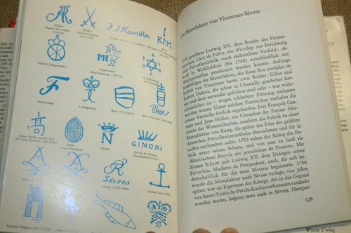 Sammlerbuch altes