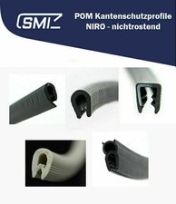 Kantenschutzprofil nicht