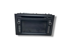 Saab 9-3 Ver2 2008 Radio /