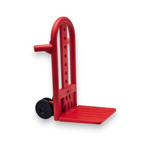 Playmobil sackkarre rot 4135 - rot,