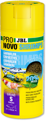 Jbl pronovo shrimps grano - grano, s