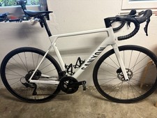 Canyon Ultimate CF 7 Rennrad Shimano 105 Größe L