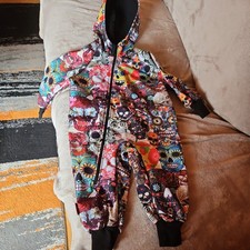 iELM Softshellanzug Overall