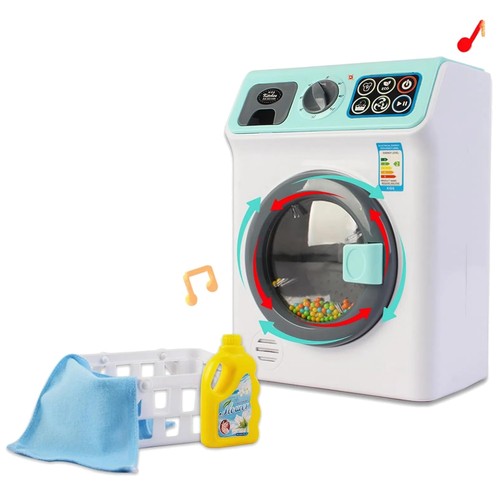 Waschmaschine spielzeug set - waschmaschine,
