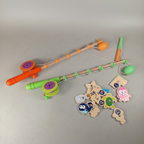 Bundle angelspiel holz - bundle,