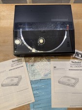 Technics j300r direct drive - sl-j300r,