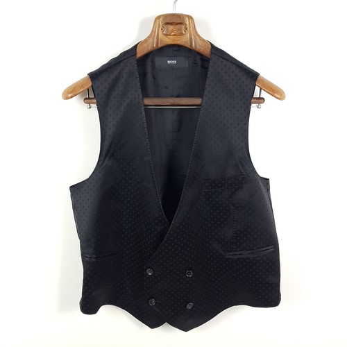 Hugo boss suit vest mens - suit,