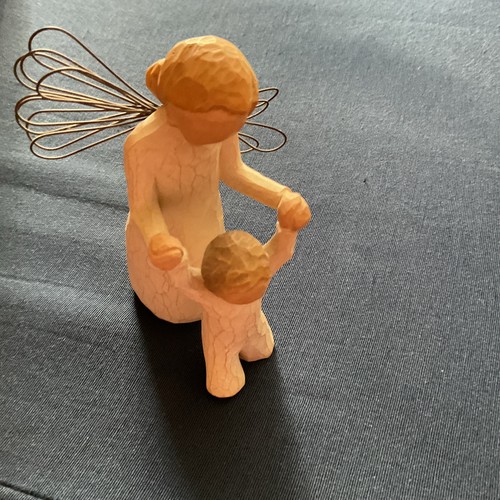 Willow tree guardian angel - tree,