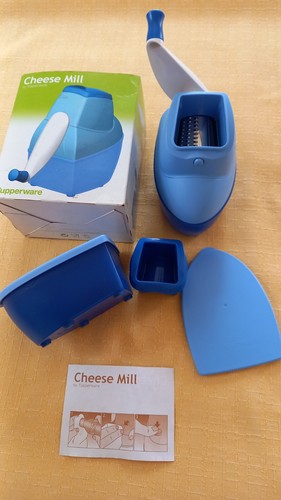 Tupperware reibe käsereibe - tupperware,
