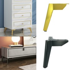 1 X Metall Möbelbein Dreieck