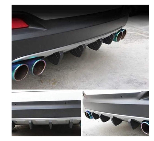 Auto universal heckspoiler - auto,