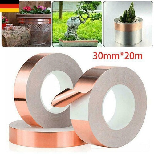 50mm 25m kupferband - 50mm,