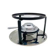 Stövchen oben D 15 cm Brenner