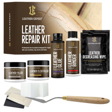 Leder reparatur set - reparatur, diy