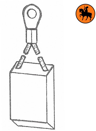 Kohlebürsten fenwick 3042873 - fenwick,