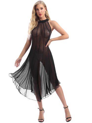 Ranrann damen transparent - de,