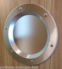 BULLAUGE ZUR TÜR Ø 350 mm