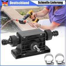 Tragbare Elektrobohrpumpe