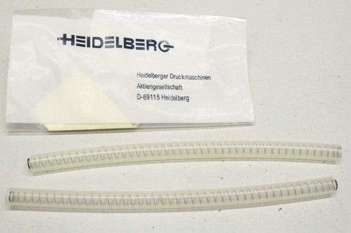Heidelberg saugschlauch - 2x,