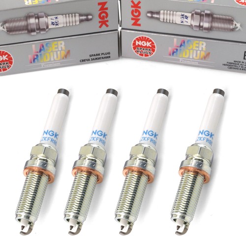 Ngk zündkerzen iridium - 4x,