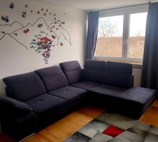 Klappsofa 260×220, Schlafplatz 130×200
