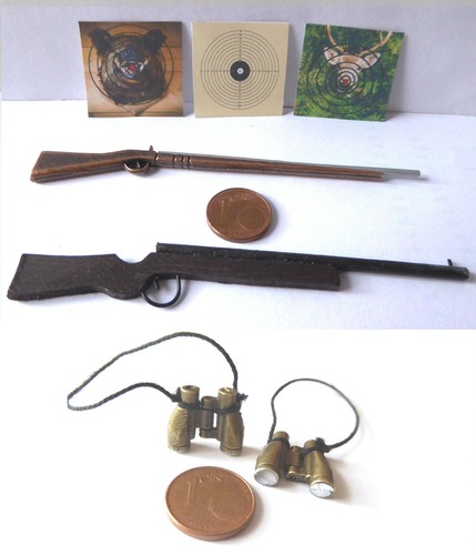 Jagd gewehr flinte - gewehr,