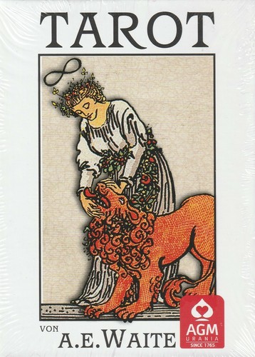 Tarot von waite german - tarot,