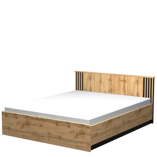 Doppelbett mit bettkasten - mit,
