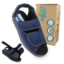 Lissabon Orthopädische Gesundheitsschuhe Sandalen Verbandschuhe Diabetiker 36-41