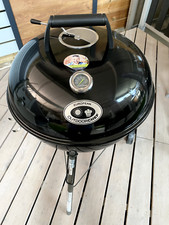 Holzkohlegrill, Outdoorchef
