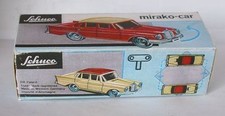 Repro Box Schuco Mirako - Car