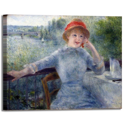 Renoir alphonsine fournaise - renoir,
