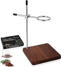Pour over kaffeeständer mit - over,