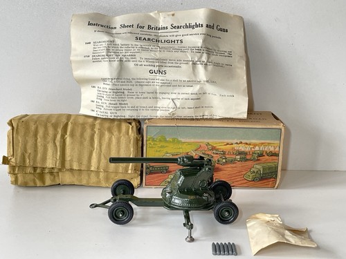 Britains boxed set 1717 - boxed,