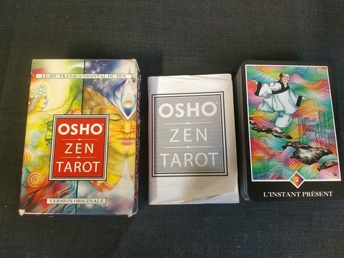 Osho zen tarot kartenlegen - tarot,