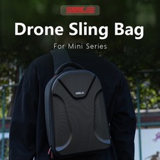 Für DJI Mini Serie Drohne Tragetasche RC / RC-N Controller Schultertasche