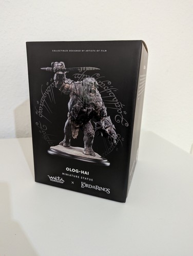 Weta workshop herr der - workshop,