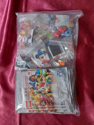Lego 71038 minifiguren 100 - lego,